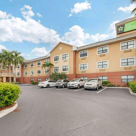 Extended Stay America Suites - Fort Lauderdale - Deerfield Beach Exterior foto