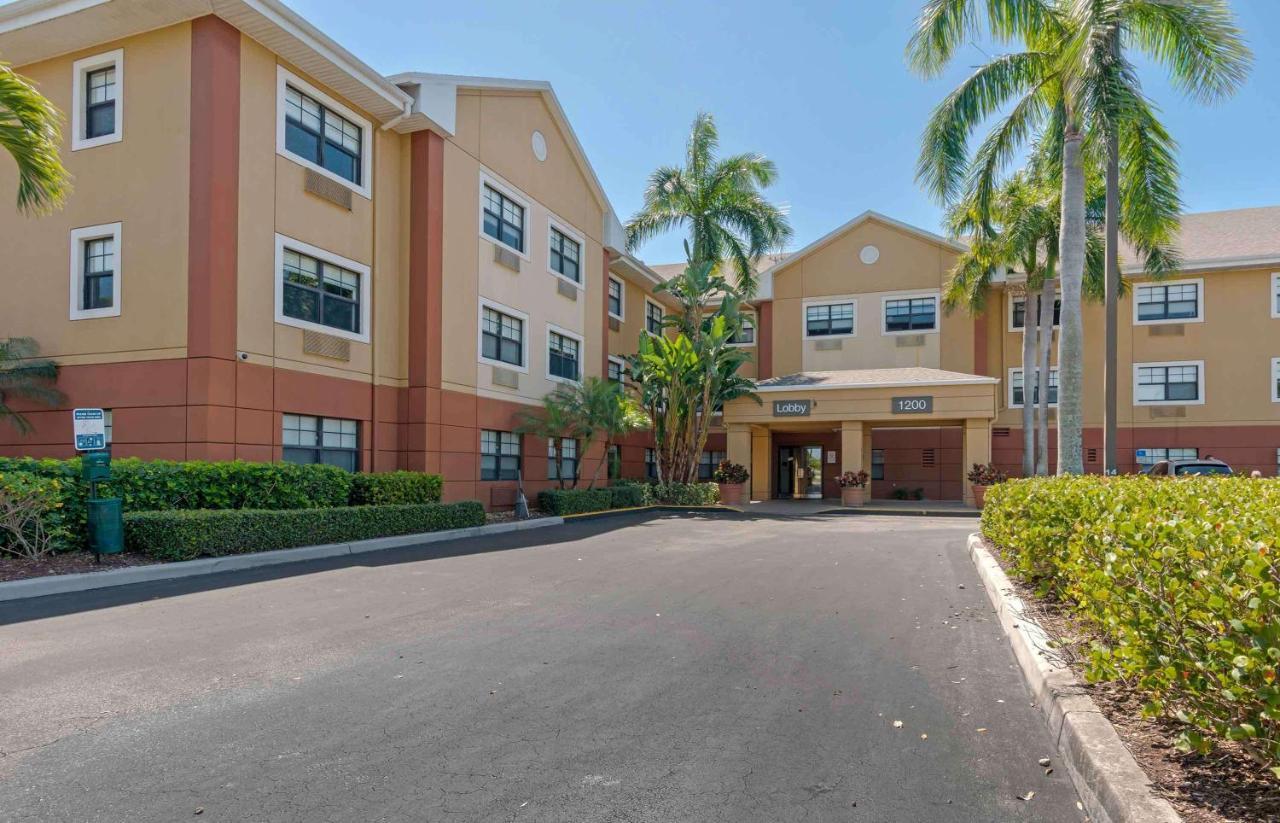 Extended Stay America Suites - Fort Lauderdale - Deerfield Beach Exterior foto