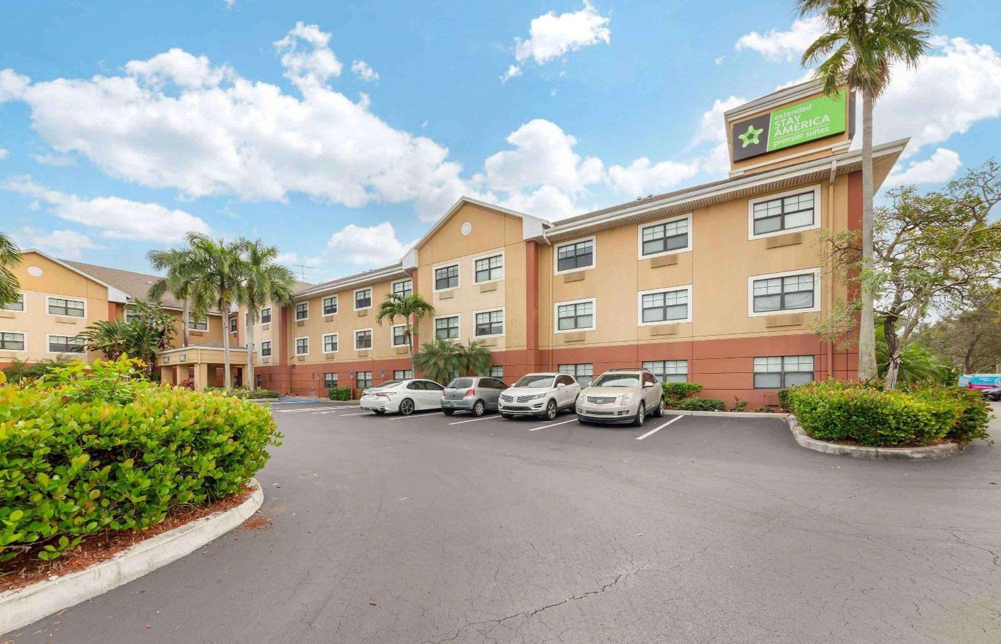 Extended Stay America Suites - Fort Lauderdale - Deerfield Beach Exterior foto